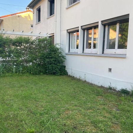 50 M2 T2 Au Calme, Lumineux, Confortable, Cosy, Climatise, Privatif Avec Parking Gratuit Et Terrasse Toulouse Buitenkant foto