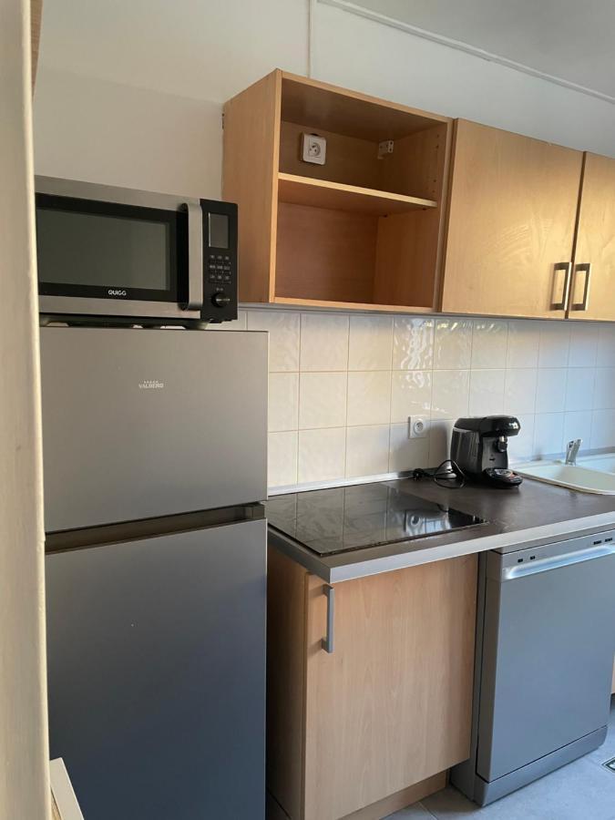 50 M2 T2 Au Calme, Lumineux, Confortable, Cosy, Climatise, Privatif Avec Parking Gratuit Et Terrasse Toulouse Buitenkant foto